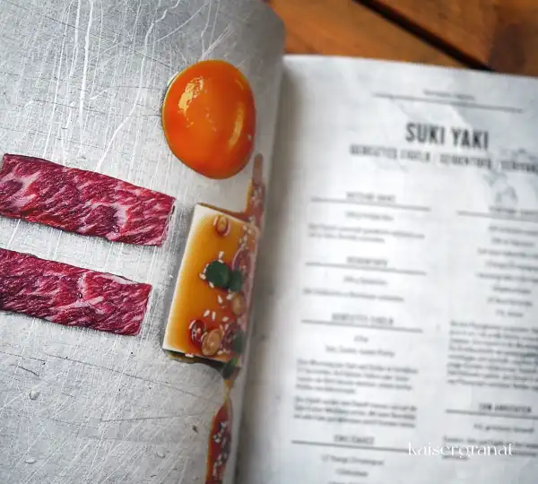 Lucki Maurer Kochbuch Rind Complete 6