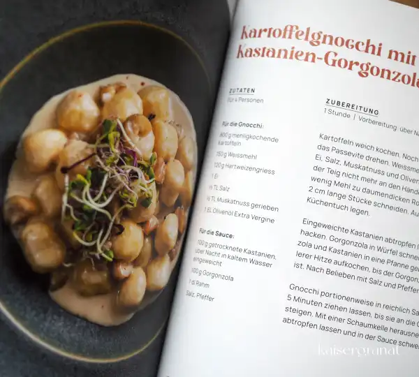 Das Kochbuch Castegna von Cathrin Michael und Riccardo Cicognani 6