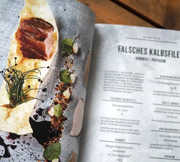 Lucki Maurer Kochbuch Rind Complete 7