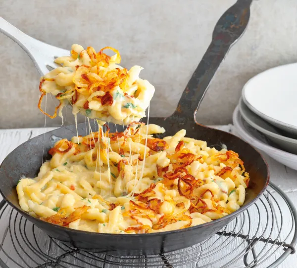 75_Schuhbeck_Schnelle_Rezepte_Kaesespaetzle