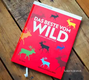 TreTorri_Das Beste vom Wild Kochbuch