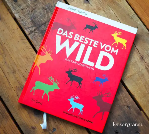 TreTorri_Das Beste vom Wild Kochbuch