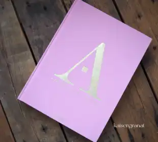 Das Kochbuch Aura&Anima von Alexander Herrmann und Tobias Bätz