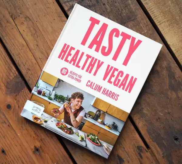Tasty Healthy Vegan