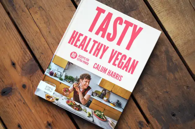 Tasty Healthy Vegan