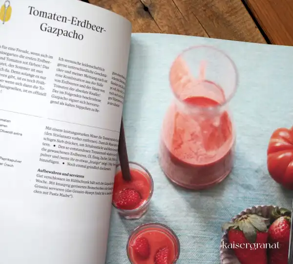 Das Kochbuch Cucina e giardino von Vea Capri 4