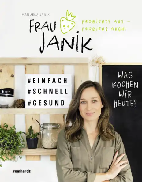 Frau Janik probierts aus – probiers auch